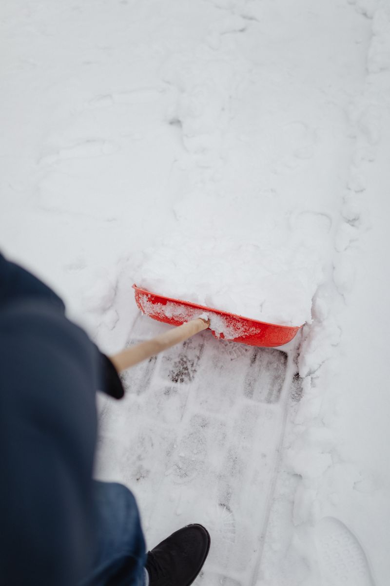 Winterdienst: Ihre Pflichten als Eigentümer