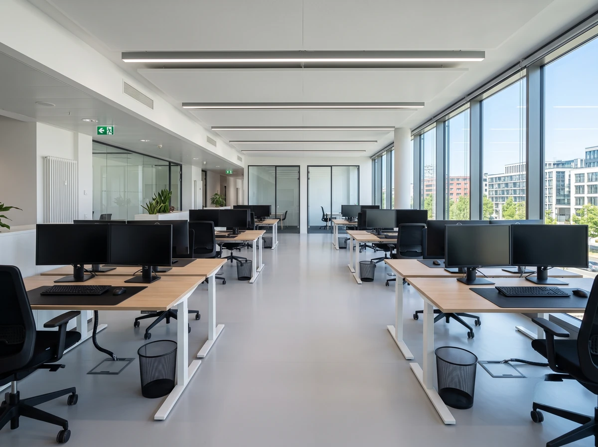 Gewerbe- und Büroreinigung
