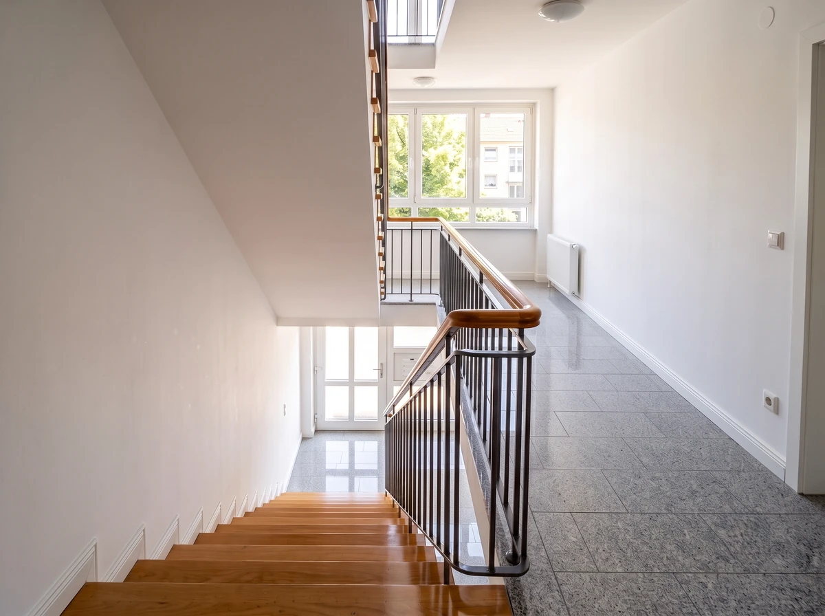 Reinigung von Wohnanlagen und Immobilien